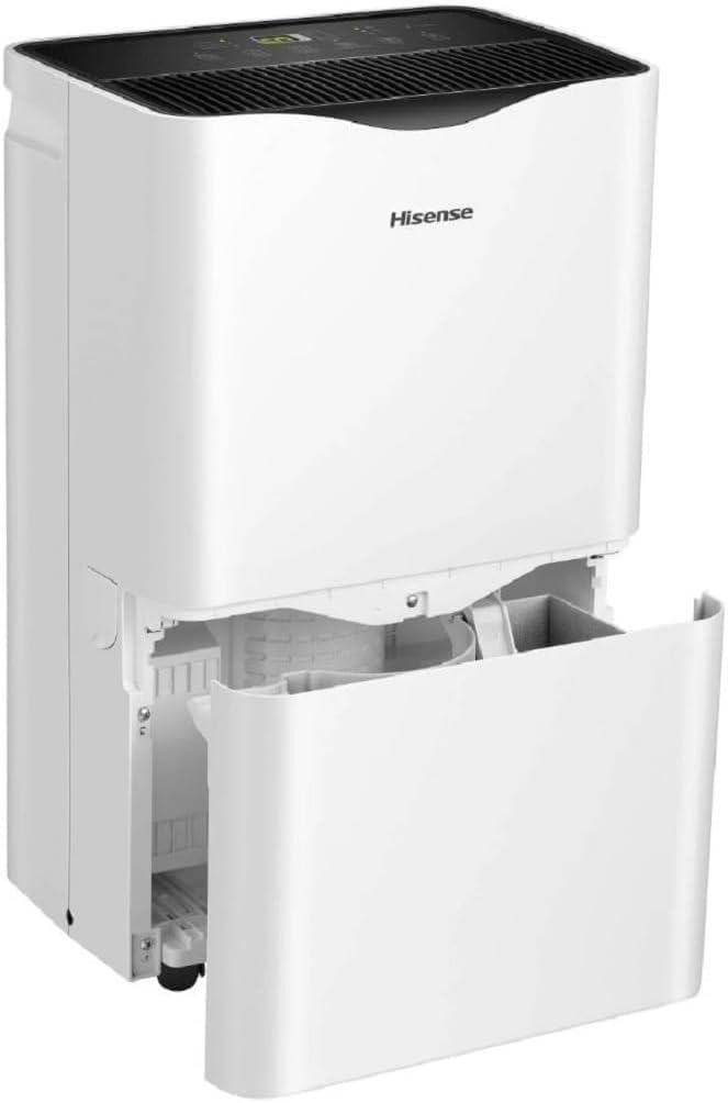 50 Pint Dehumidifier with Slide-out Bucket B113