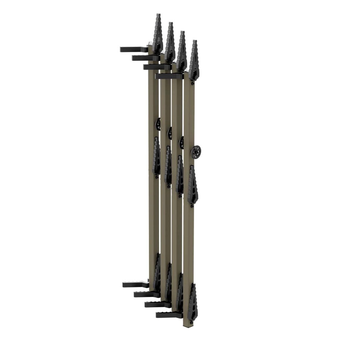 32” Aluminum Tree Climbing Sticks 4 Pack N914