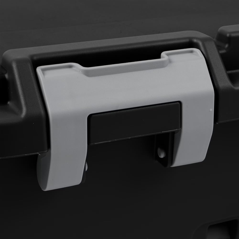 Waterproof Plastic Storage Box, 6 Pack 13.2 Gallon M185