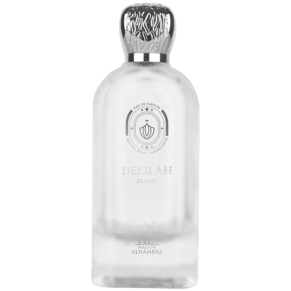 Citrus Amber Floral Musky Eau de Parfum Spray 3.4 Ounce / 100 ml V83467