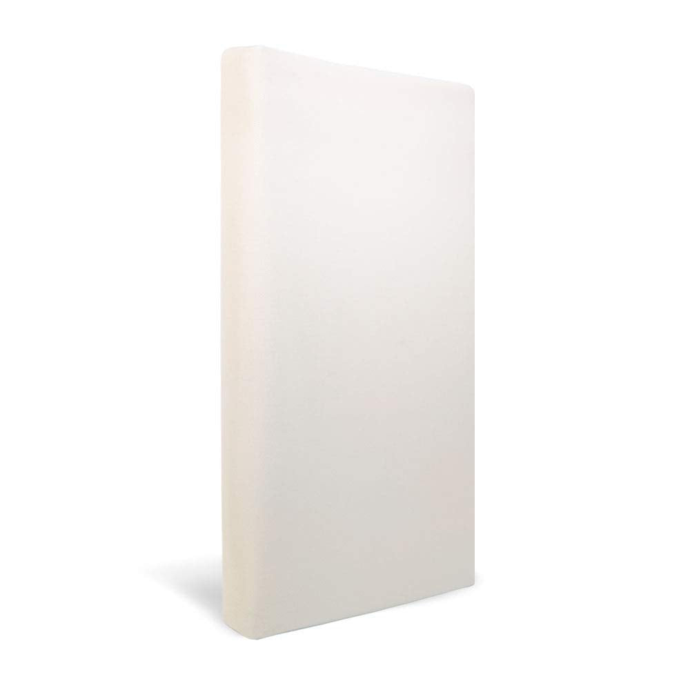 Organic 2-Stage Crib Mattress with Protector Pad A97502