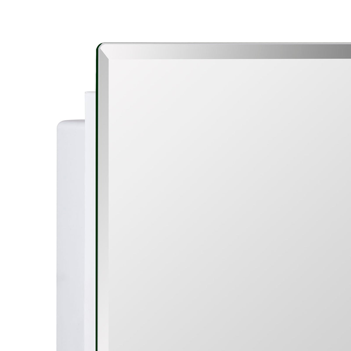 Plastic Medicine Mirror Cabinet 16 x 20 inch I25870