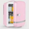 4L 6 Can Mini Fridge Beverage Cooler V583259