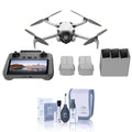 Folding Mini-Drone with 4K HDR Video Camera T225