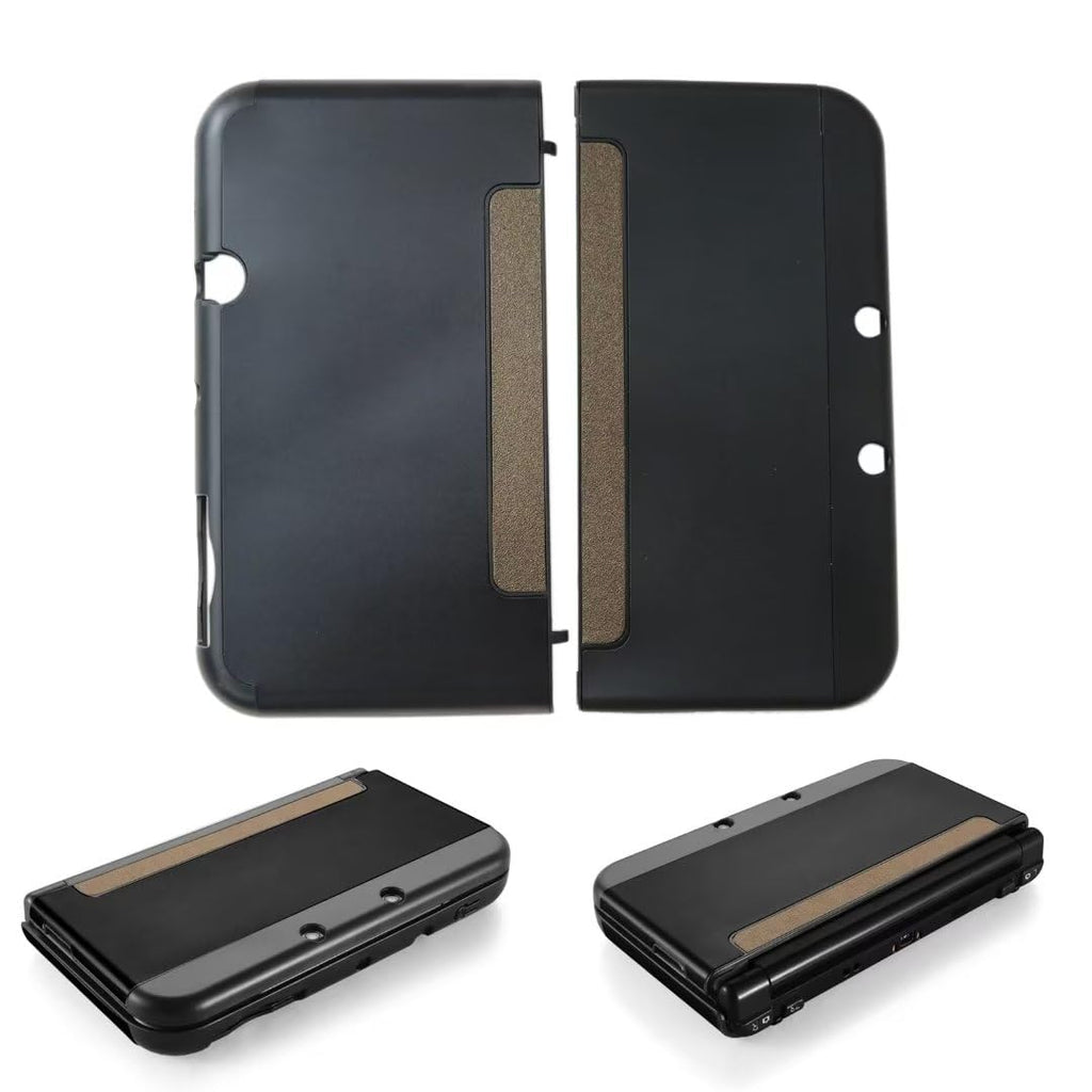 Black Hard Aluminum Shell Protective Case Z865913