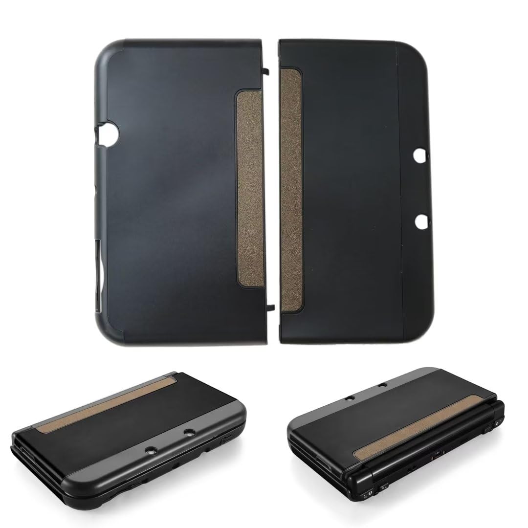 Black Hard Aluminum Shell Protective Case Z865913