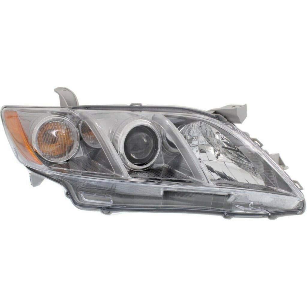 Toyota Camry Headlights Driver and Passenger Side Assembly Unit U7402
