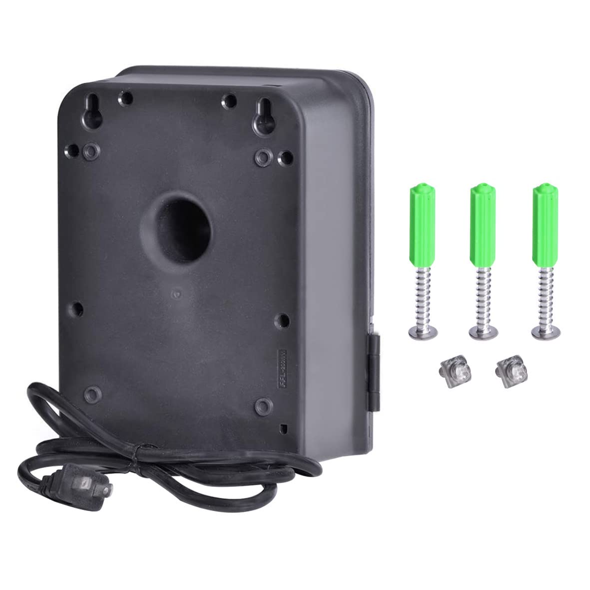 200W Toroidal Core Low Voltage Landscape Lighting Transformer V2323