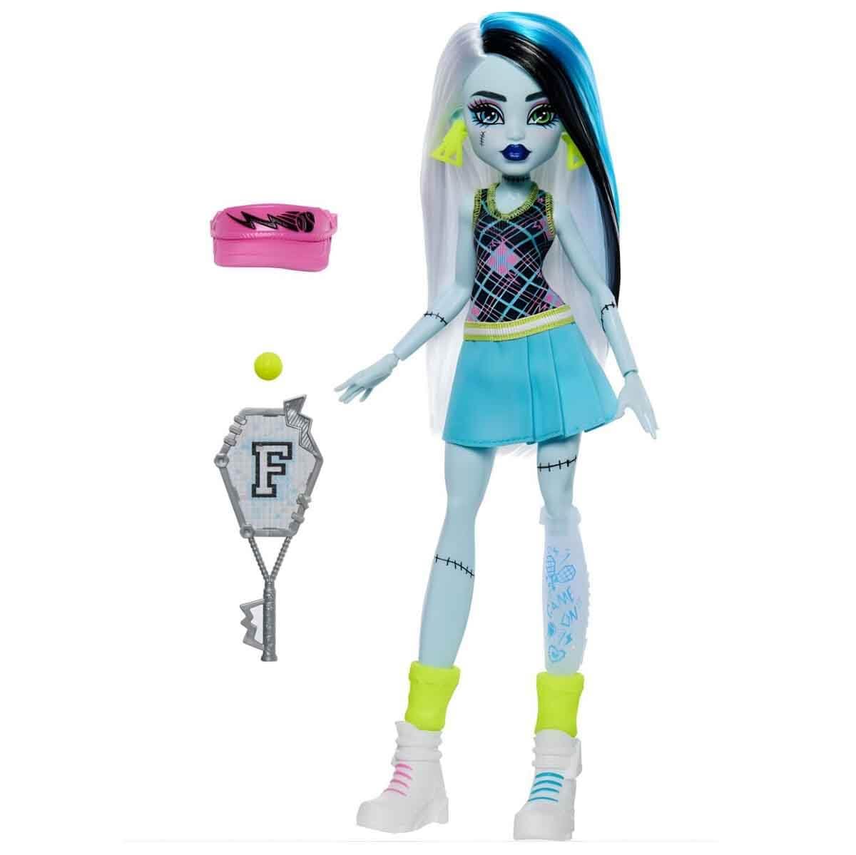 Mystery Doll with Surprises J2199