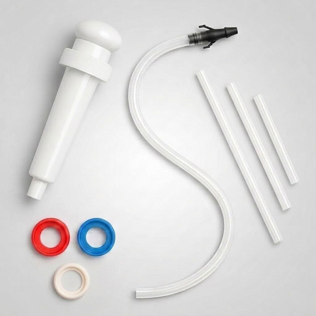Manual Fluid Transfer Pump E677