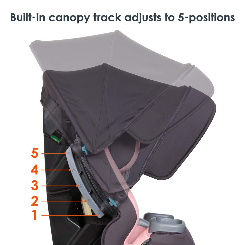 4 in 1 Convertible Car Seat Q1385