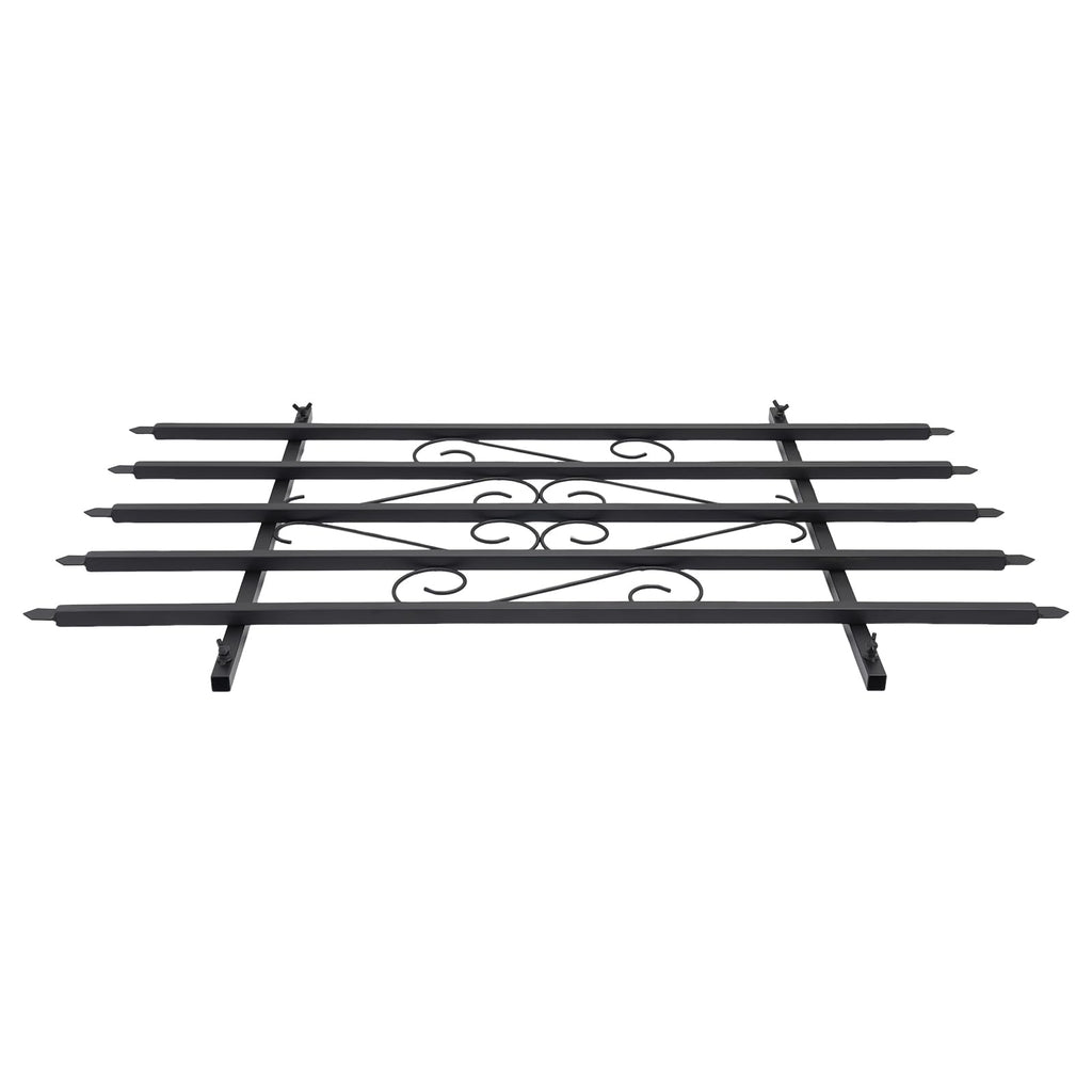 24X36inch Window Security Bars W393847