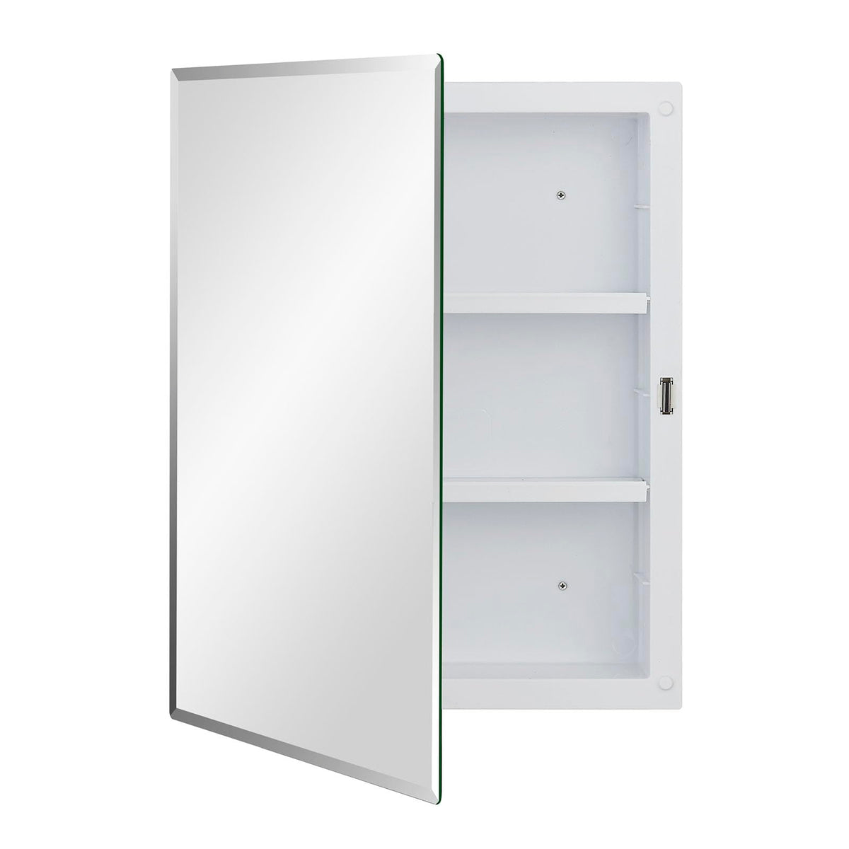 Plastic Medicine Mirror Cabinet 16 x 20 inch I25870