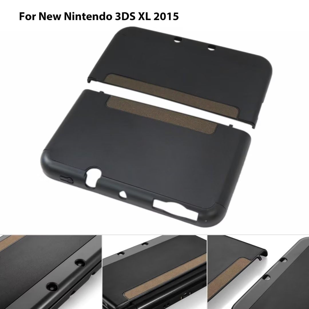 Black Hard Aluminum Shell Protective Case Z865913