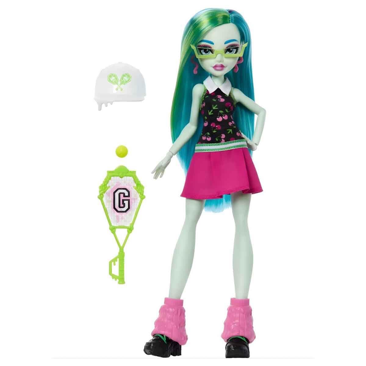 Mystery Doll with Surprises J2199