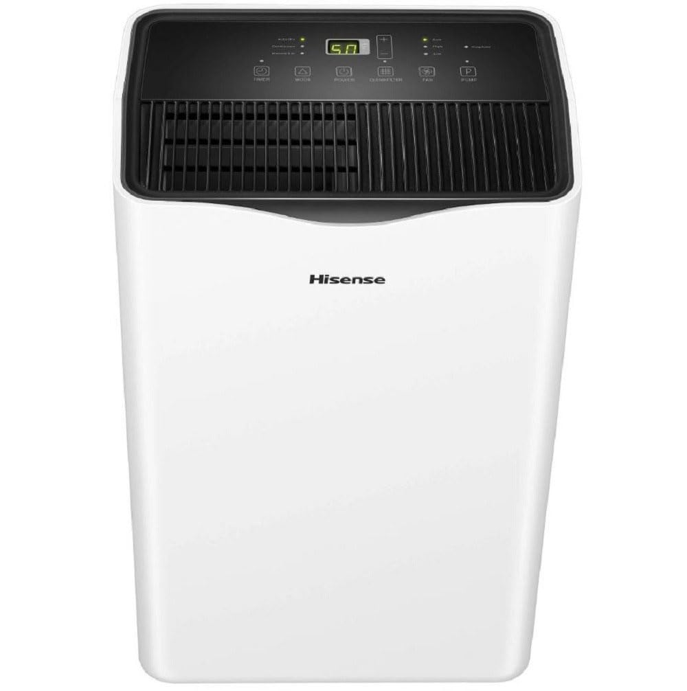 50 Pint Dehumidifier with Slide-out Bucket B113