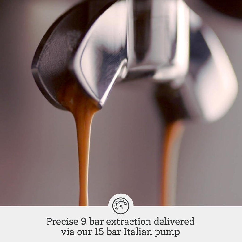Espresso Machine E588