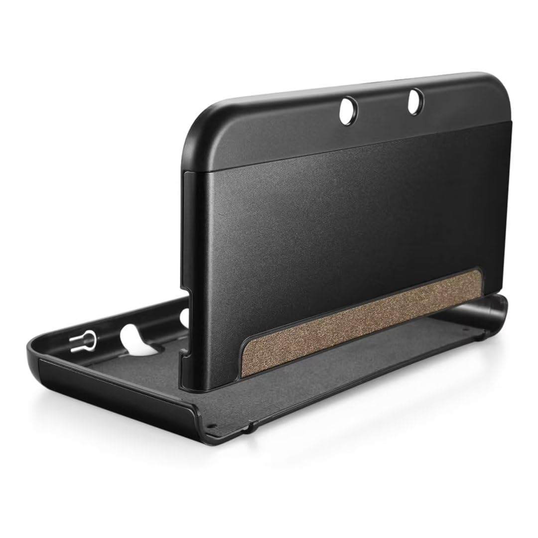 Black Hard Aluminum Shell Protective Case Z865913