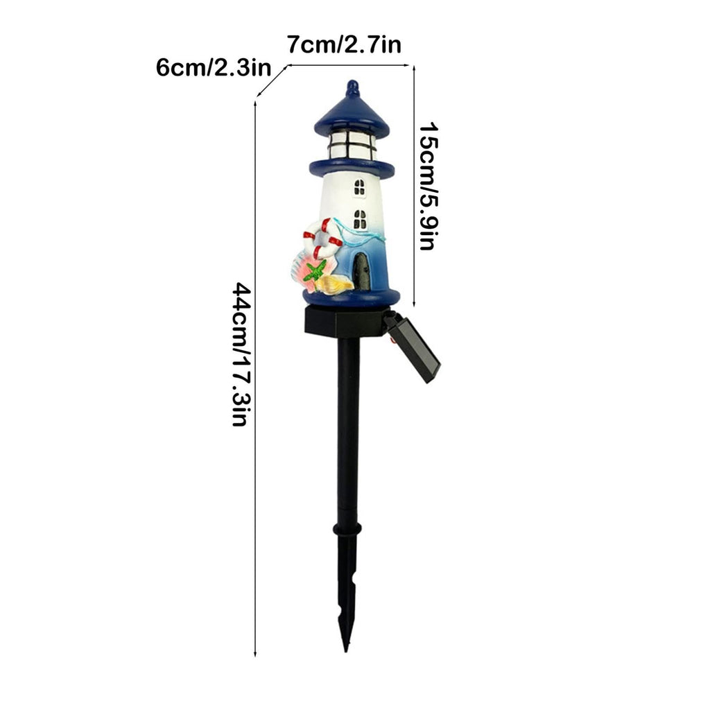 Waterproof Decorative Solar Stake Light B30062