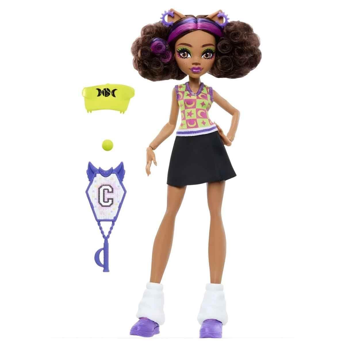 Mystery Doll with Surprises J2199