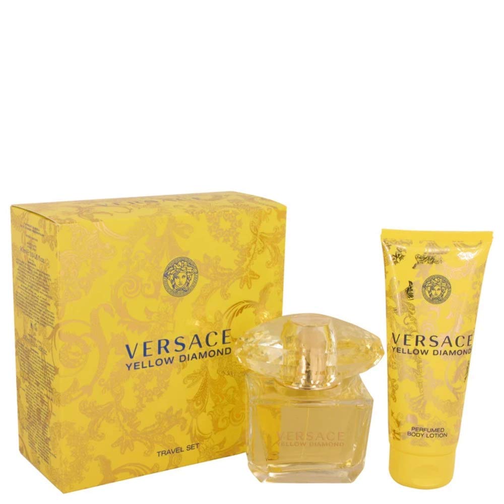 2 Piece Eau De Toilette Spray 3 Ounce and Body Lotion 3.4 Ounce Gift Set C753083