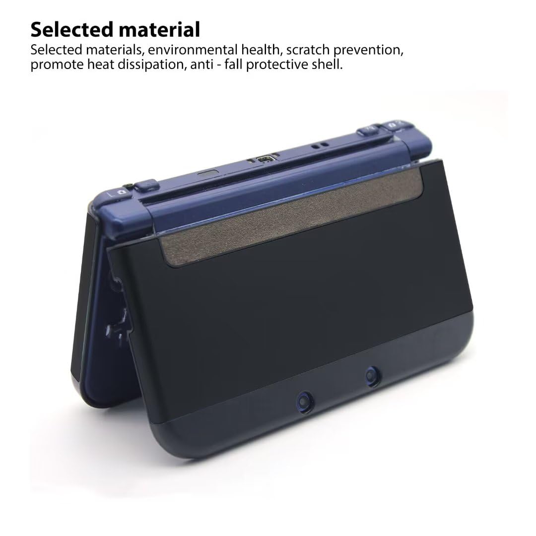 Black Hard Aluminum Shell Protective Case Z865913