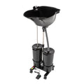 Portable Plastic Shampoo Unit with Electric Pump Z560692