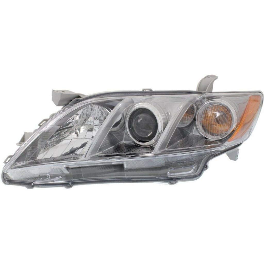 Toyota Camry Headlights Driver and Passenger Side Assembly Unit U7402