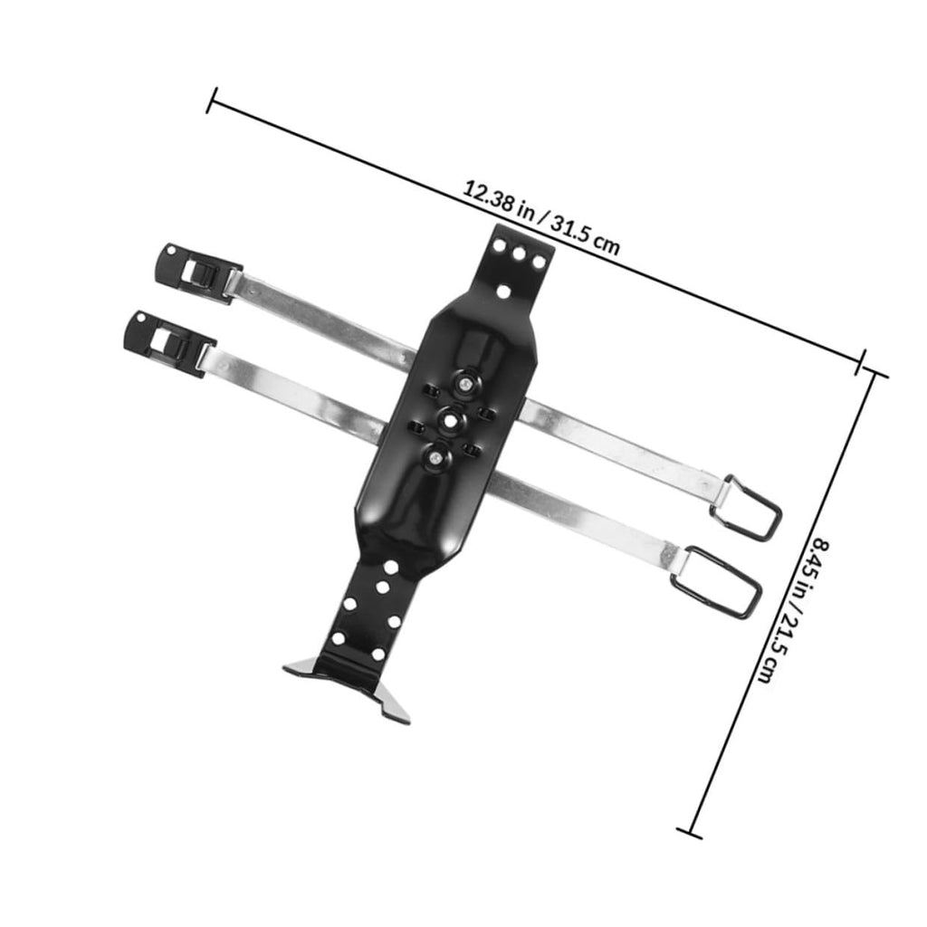 2.5lbs Fire Extinguisher Wall Mount Bracket T490