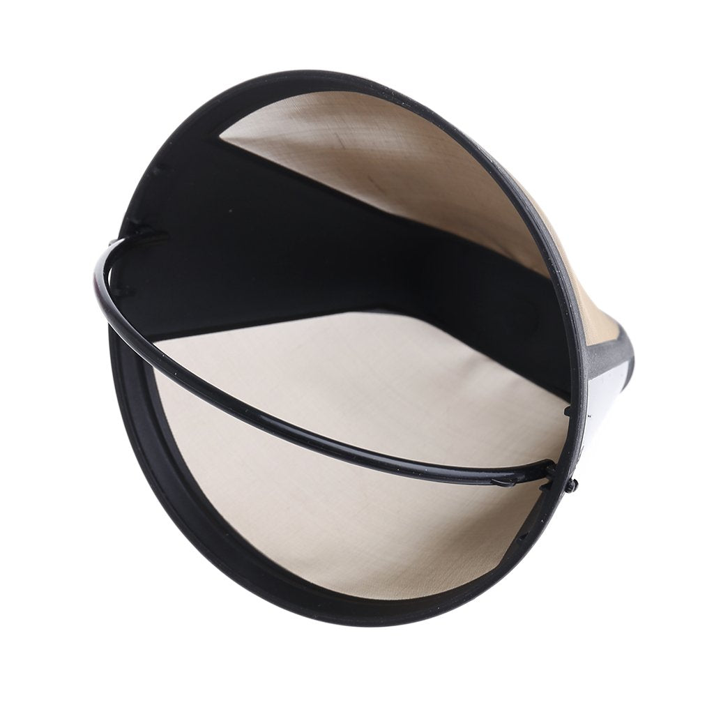 Reusable Coffee Filter 10-12 Cup Cone-Style G35418
