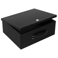 Fire Resistant Document Lock Box with Key H37238