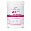 Unflavored Hydrolyzed Collagen Peptides Powder 15.16 oz I70869