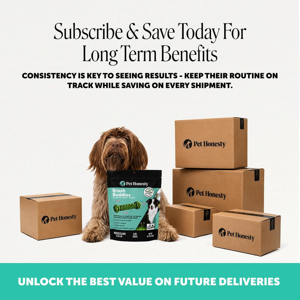 Dog Dental Chews 15 Count P133907
