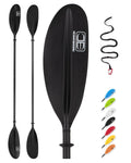 Adjustable Carbon Fiber Kayak Paddle E644