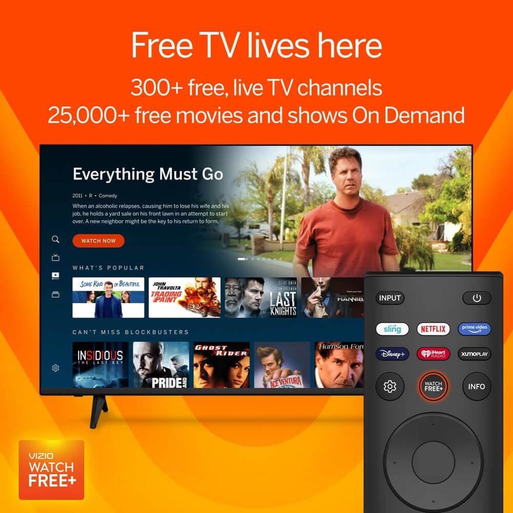 32 Inch Full Array LED Smart HD TV 720p I856