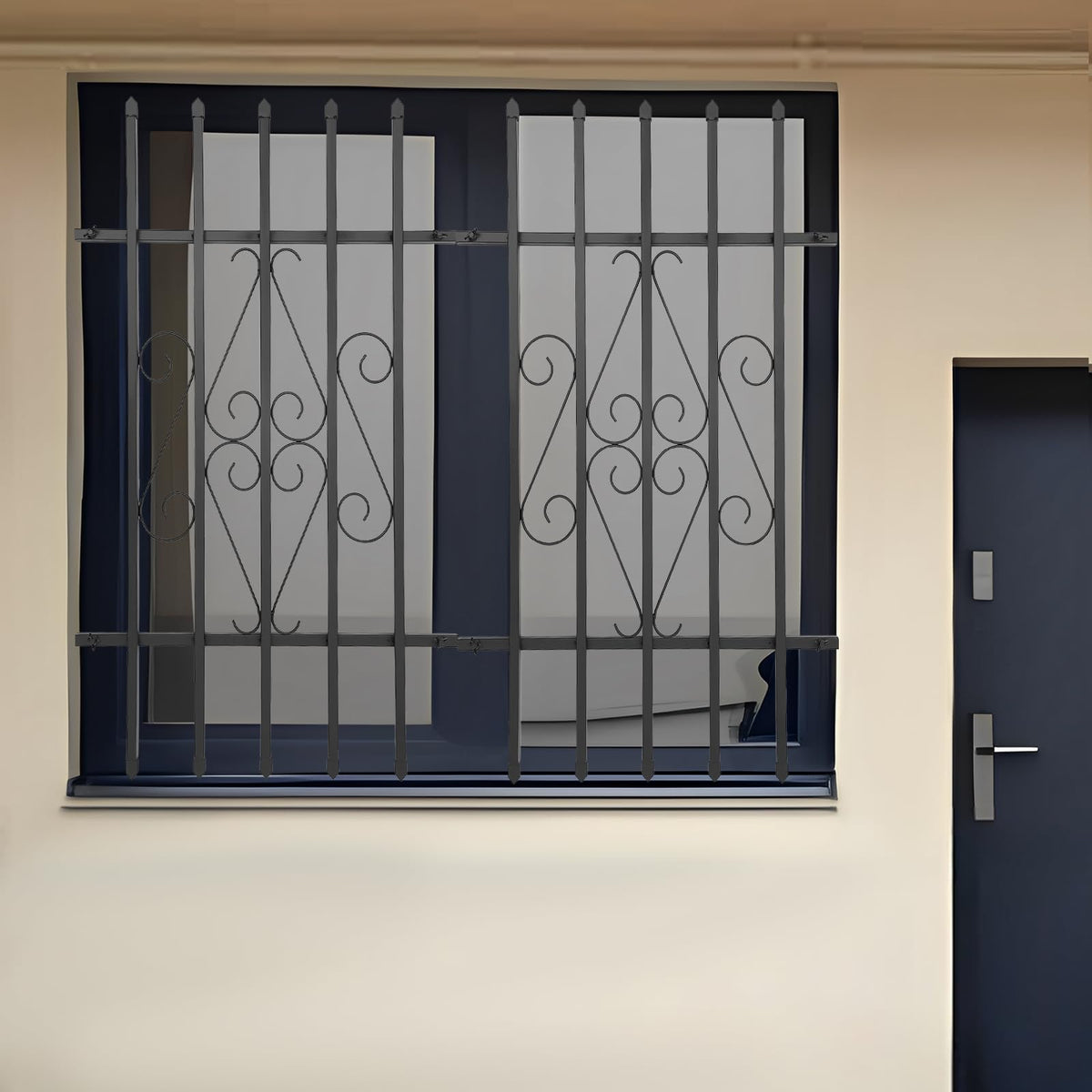 24X36inch Window Security Bars W393847