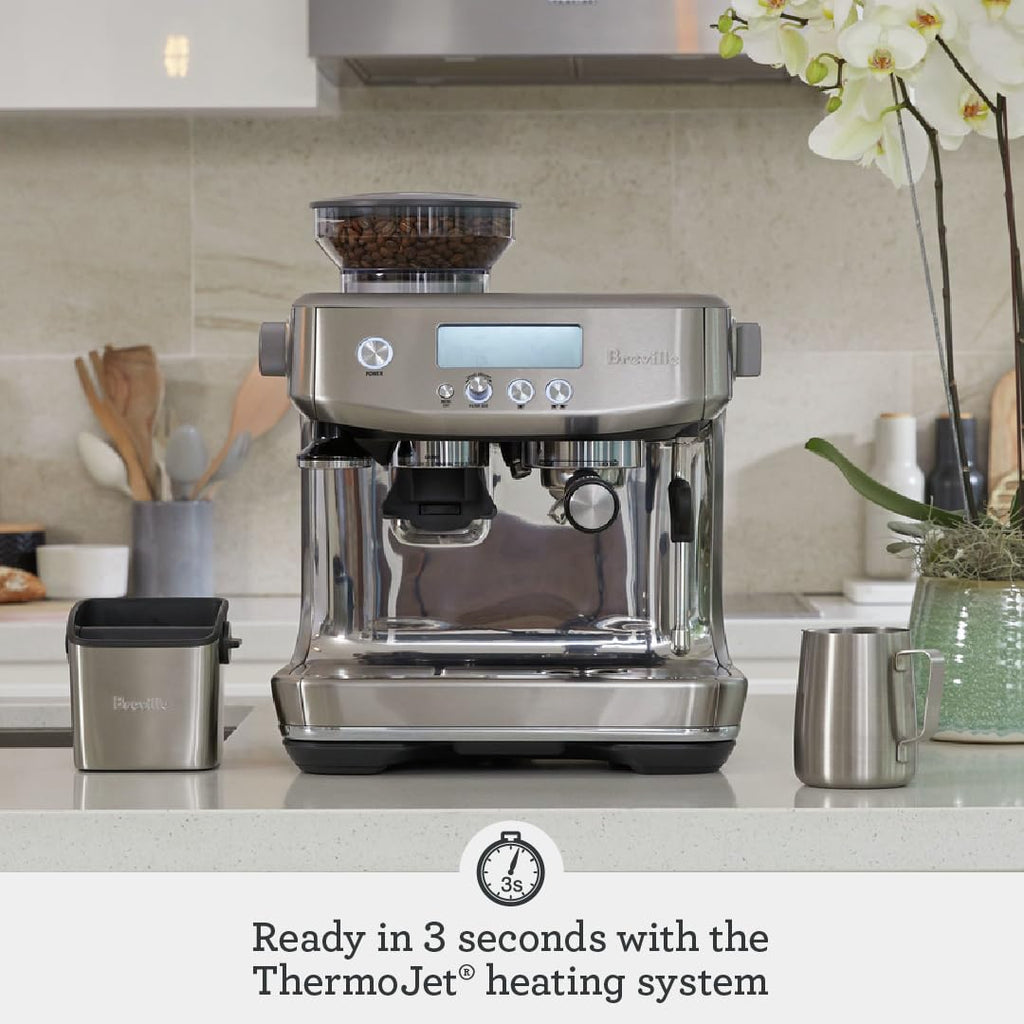 Espresso Machine E588
