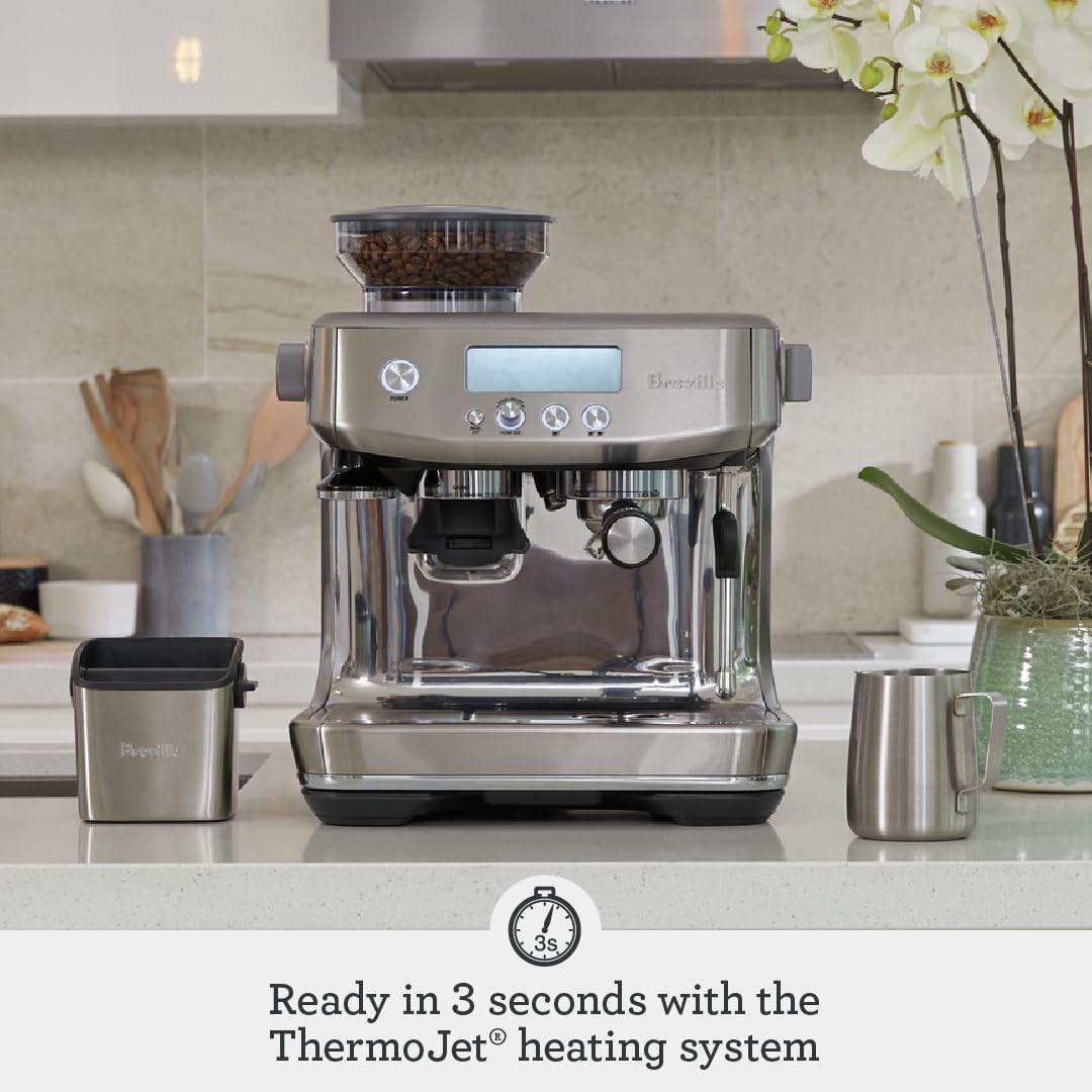Espresso Machine E588