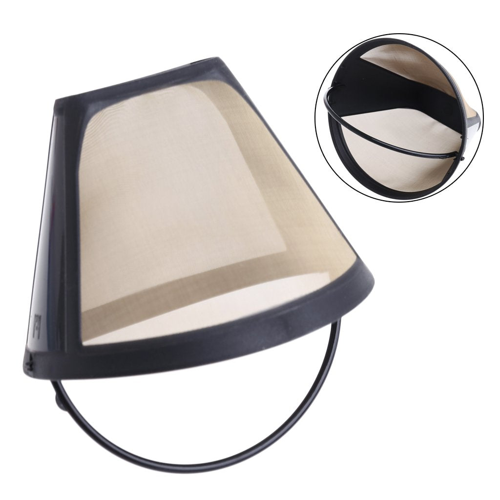 Reusable Coffee Filter 10-12 Cup Cone-Style G35418