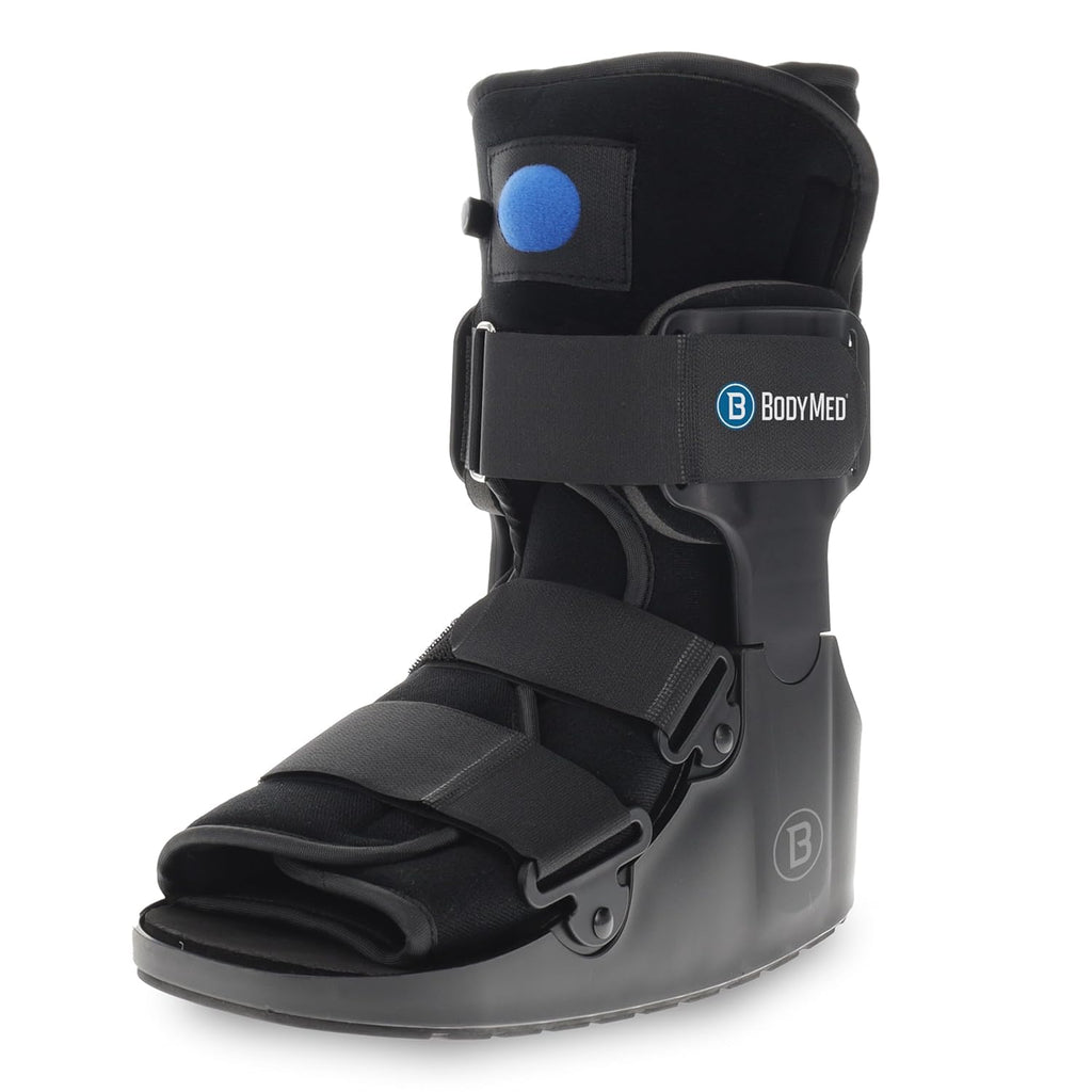 Medium 12.3" Tall Adjustable Walking Fracture Boot D424