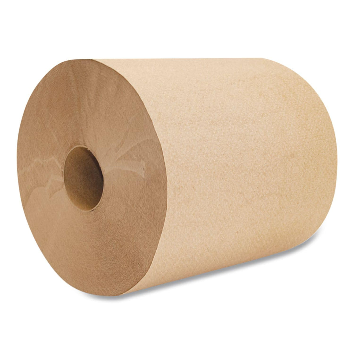 Green Seal Recycled Paper Towel Roll, Natural, 8" x 800 ft, Case of 6 P62685