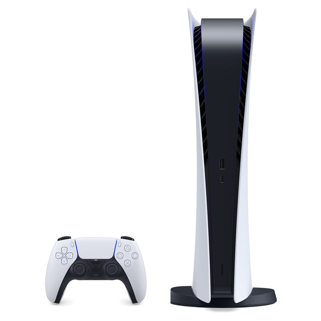 Gaming Console + Wireless Controller, 825GB SSD Storage P2176