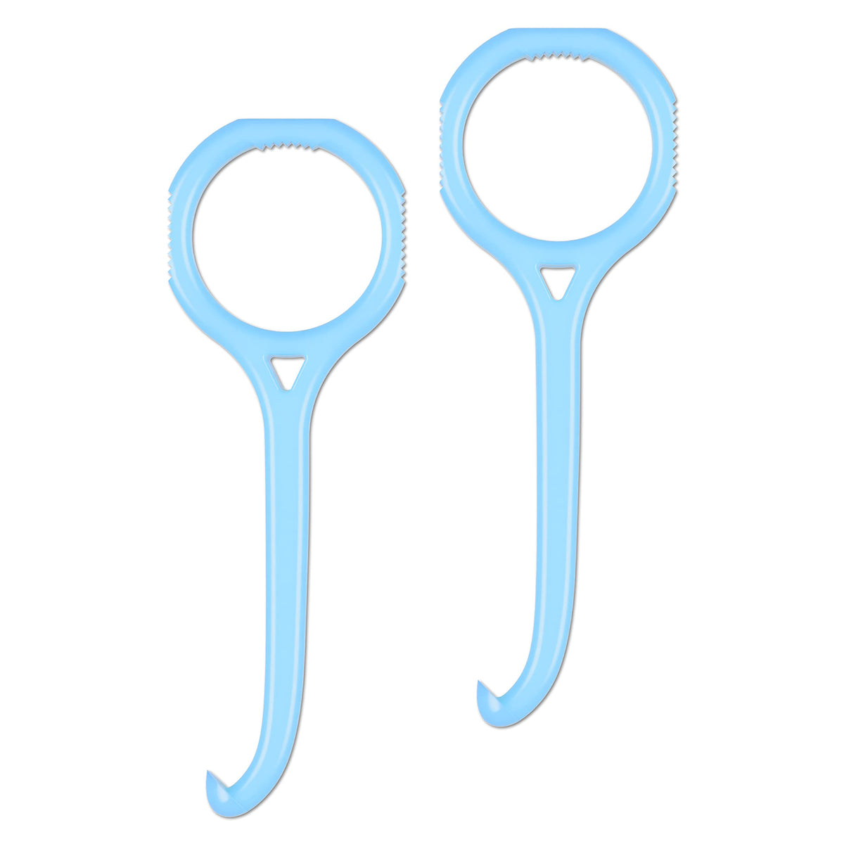 Blue 2 Pack Denture Removal Tool D521