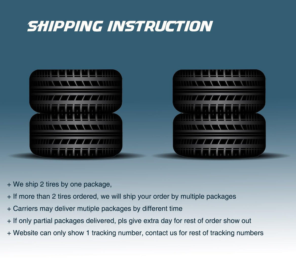 ST205/75R15 Trailer Tires Set of 4 F43606
