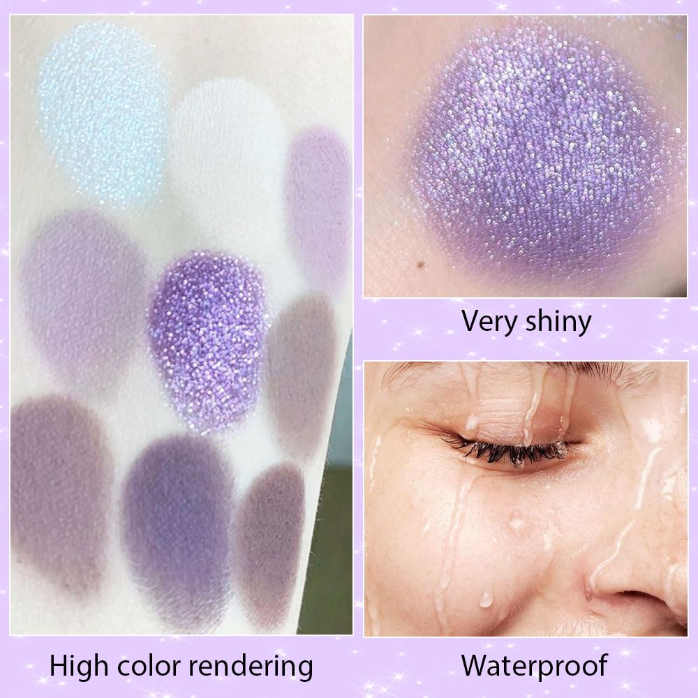 9 Colors Eye Shadow Palettes Makeup G57017