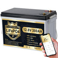 300Ah Lithium LiFePO4 Battery with Bluetooth O68551