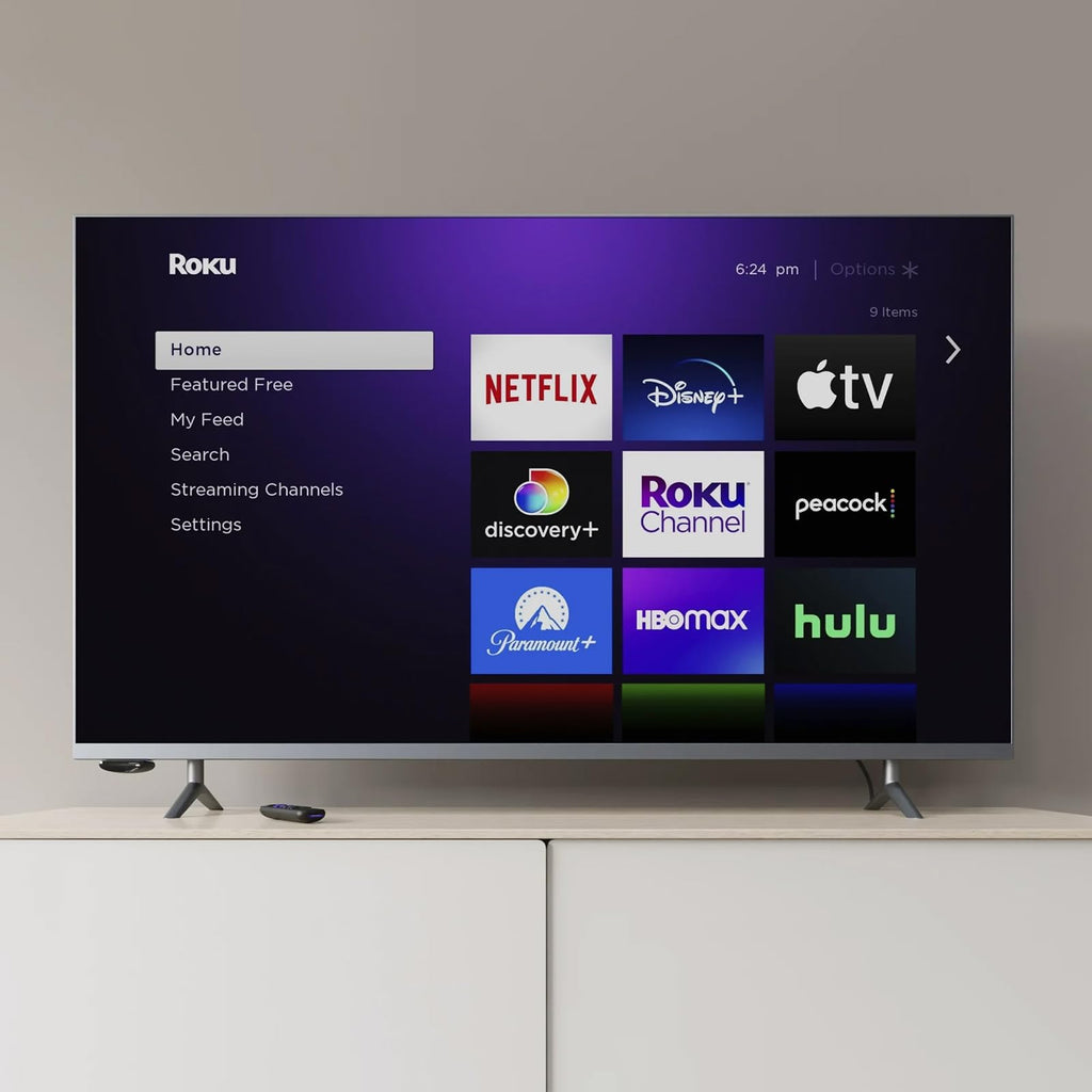 4K HDR Streaming Device with Voice Remote P230