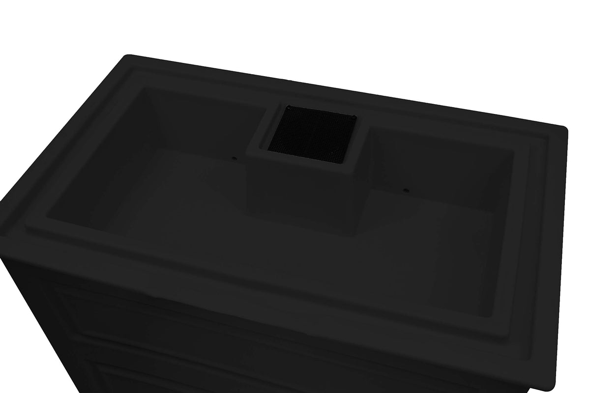 Elevated Garden Rain Saver J815604