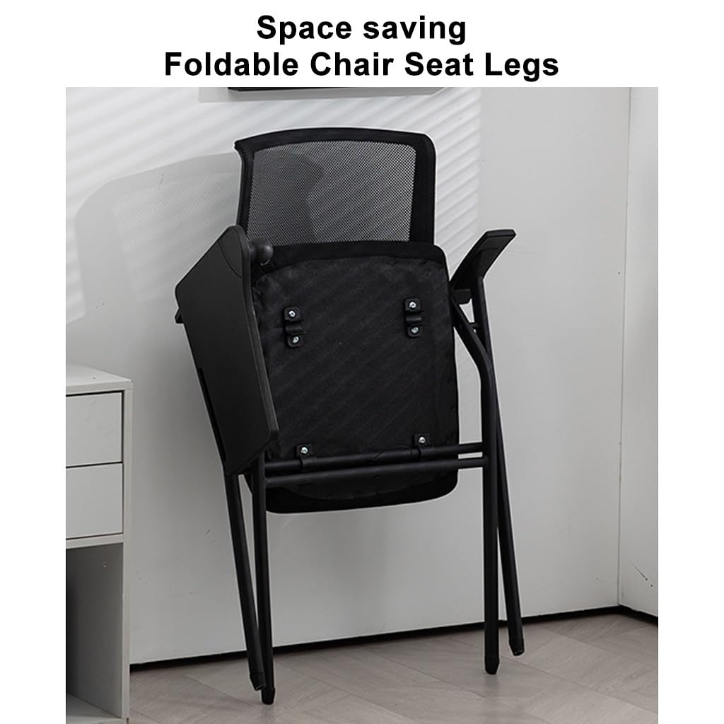 Mesh Office Chair with Lumbar Support and Desk L925017