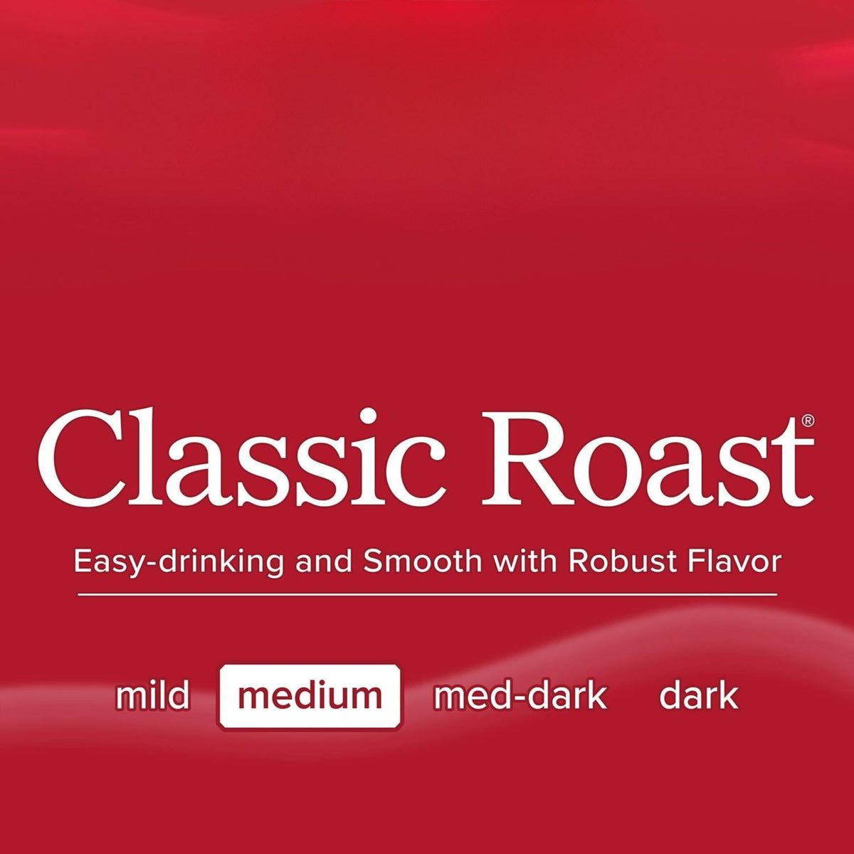 Instant Coffee Crystals Classic Roast 16 oz D905